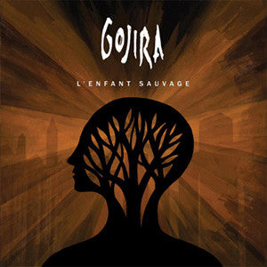 Gojira (2) : L'Enfant Sauvage (2xLP, Album, Ltd, Ora)