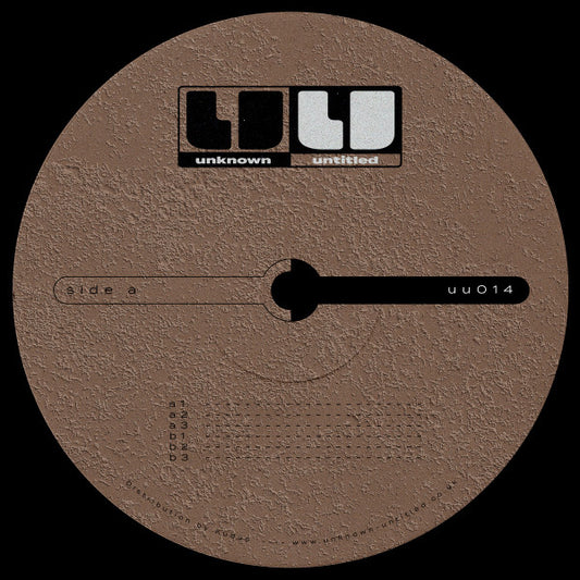 Trustee : No Lighter EP (12", EP)