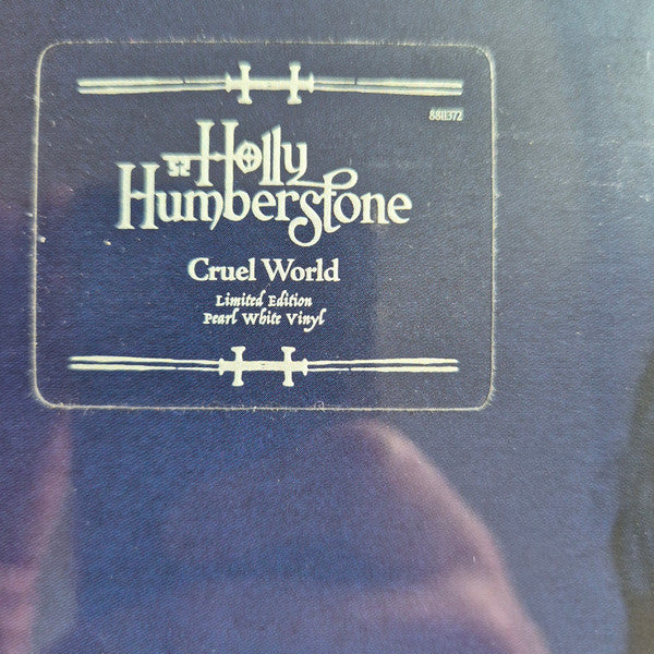 Holly Humberstone : Cruel World (LP, Album, Ltd, Pea)
