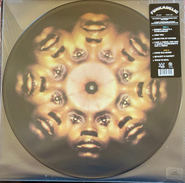 Funkadelic : Funkadelic (LP, Album, RSD, Pic, RE, RM)