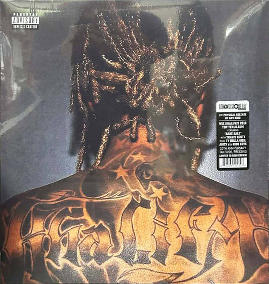 Wiz Khalifa : Khalifa (LP, RSD, RSD)