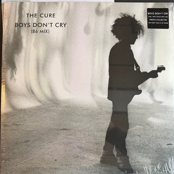 The Cure : Boys Don't Cry (86 Mix) (12", EP)