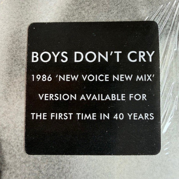 The Cure : Boys Don't Cry (86 Mix) 12