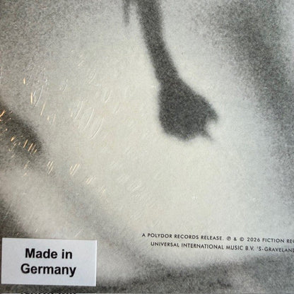 The Cure : Boys Don't Cry (86 Mix) (12", EP)