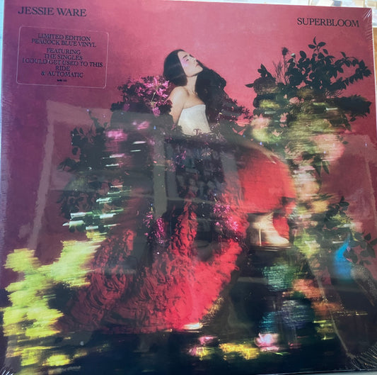 Jessie Ware : Superbloom (LP, Album, Ltd, Blu)