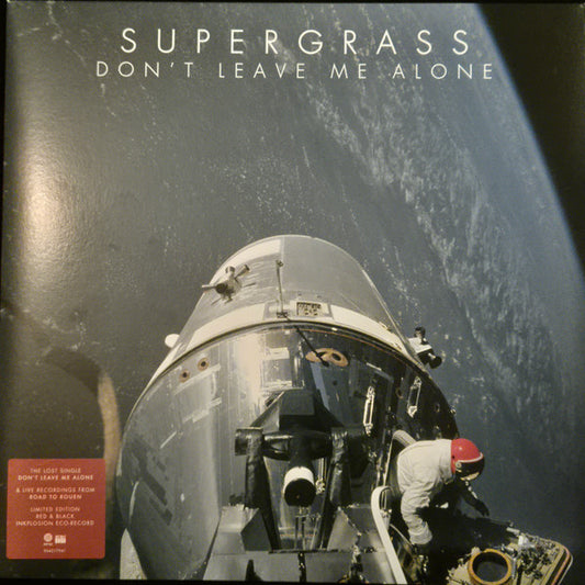 Supergrass : Don't Leave Me Alone (12", RSD, Ltd)