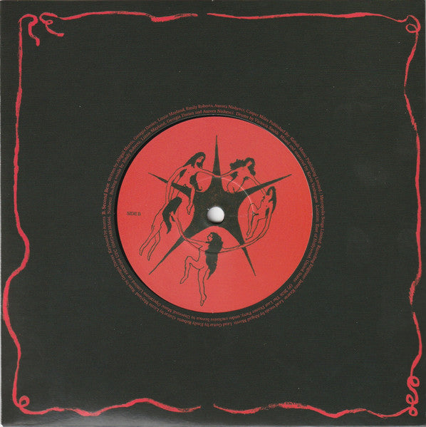 The Last Dinner Party : Live From The Pyre (7", RSD, Single, Ltd)