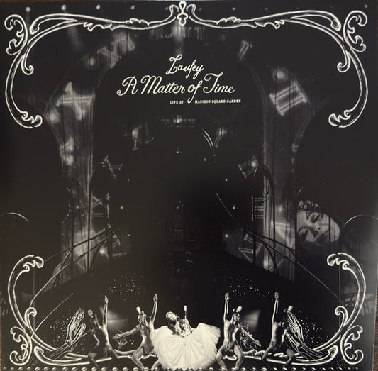 Laufey (2) : A Matter Of Time (Live At Madison Square Garden) (2xLP, Album, RSD, Red)
