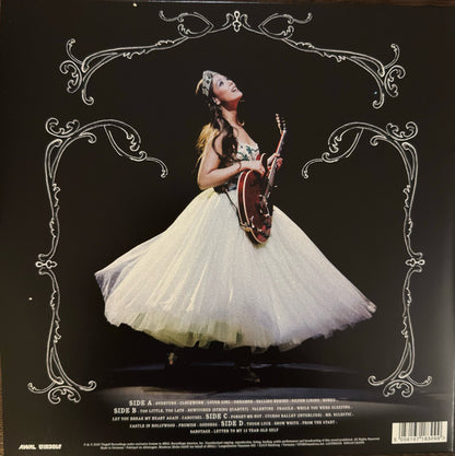 Laufey (2) : A Matter Of Time (Live At Madison Square Garden) (2xLP, Album, RSD, Red)