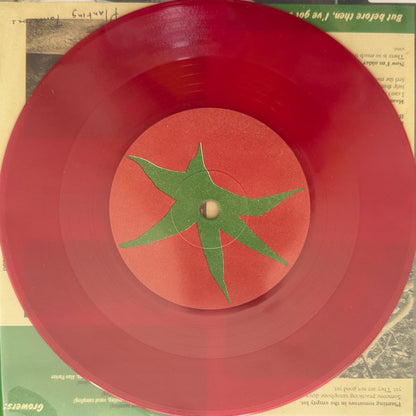 Lucy Dacus : Planting Tomatoes (7", RSD, Red)