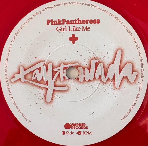 PinkPantheress : Girl Like Me 7