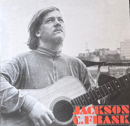 Jackson C. Frank : Jackson C. Frank (RSD, Comp + LP, Album, Mono, RE + LP, Mono)