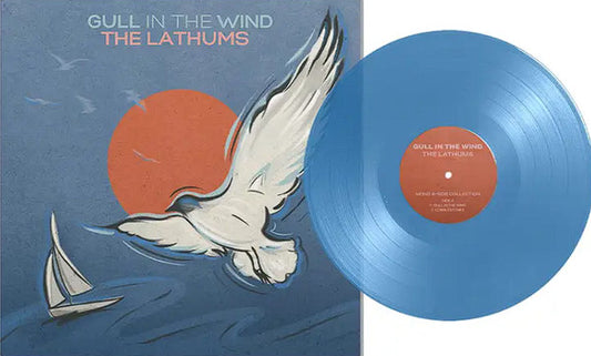 The Lathums : Gull In The Wind (10", Tra)