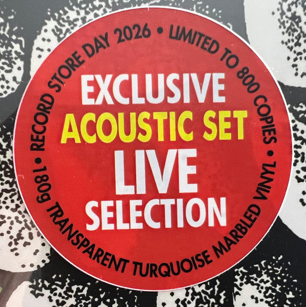 King Gizzard And The Lizard Wizard : Live Around The Globe - Part VI: The Acoustic  Concert (LP, RSD, Ltd, Num, Tra)