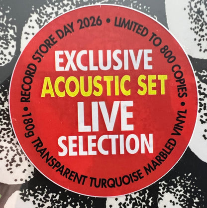 King Gizzard And The Lizard Wizard : Live Around The Globe - Part VI: The Acoustic  Concert (LP, RSD, Ltd, Num, Tra)