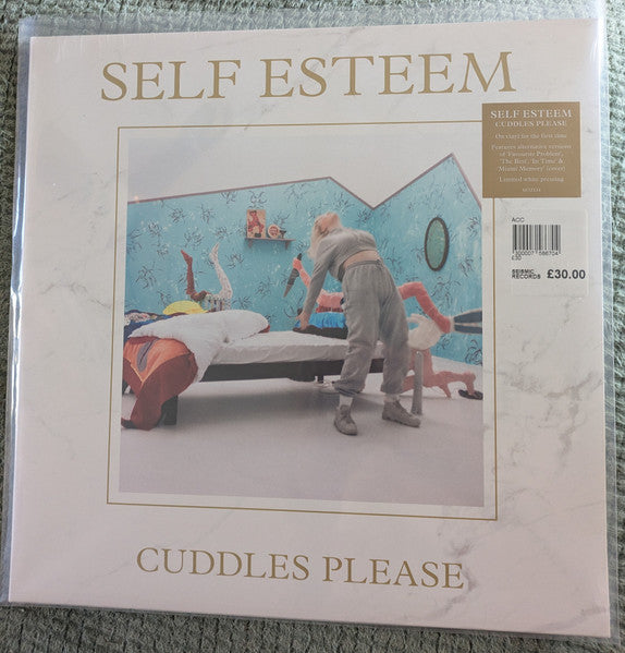 Self Esteem (3) : Cuddles Please (12", EP, RSD, Ltd, RE, Whi)