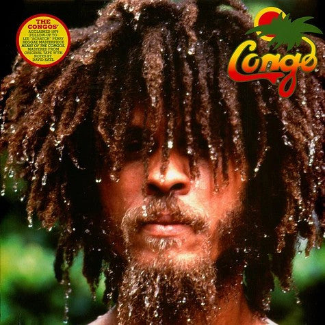 Congo* : Congo Ashanti (LP, Album, RSD, Ltd, RE, Red)