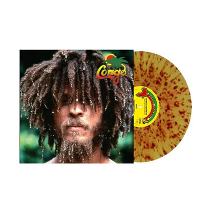 Congo* : Congo Ashanti (LP, Album, RSD, Ltd, RE, Red)