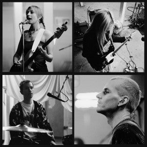 Coach Party : Live From Club Caramel (10", RSD, Ltd, Opa)