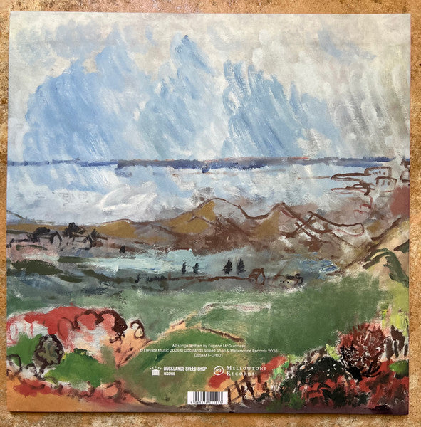 Eugene McGuinness : Eugene McGuinness versus The Universe (LP, Album, Ltd, Gat)