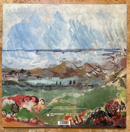 Eugene McGuinness : Eugene McGuinness versus The Universe (LP, Album, Ltd, Gat)