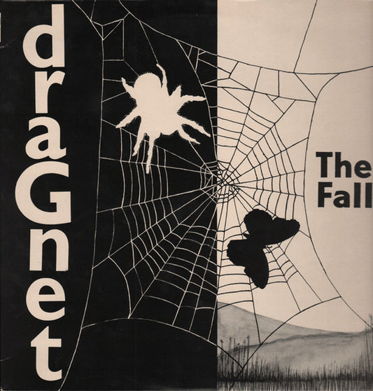 The Fall : Dragnet (LP, Album, Lyn)