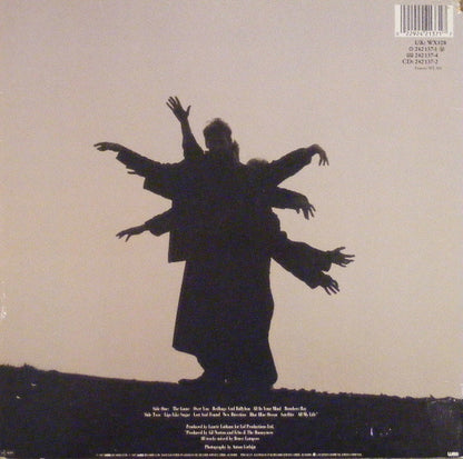 Echo & The Bunnymen : Echo & The Bunnymen (LP, Album)