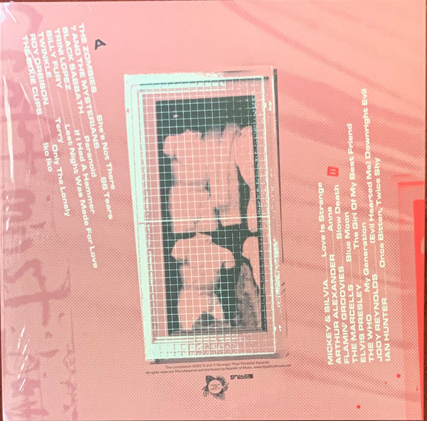 Various : Sex: Craft Must Have Clothes  (LP, RSD, Comp, Ltd, Cok)