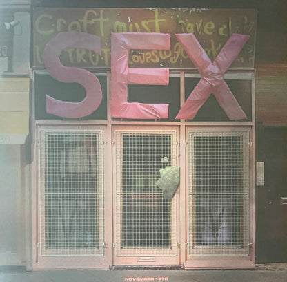 Various : Sex: Craft Must Have Clothes  (LP, RSD, Comp, Ltd, Cok)