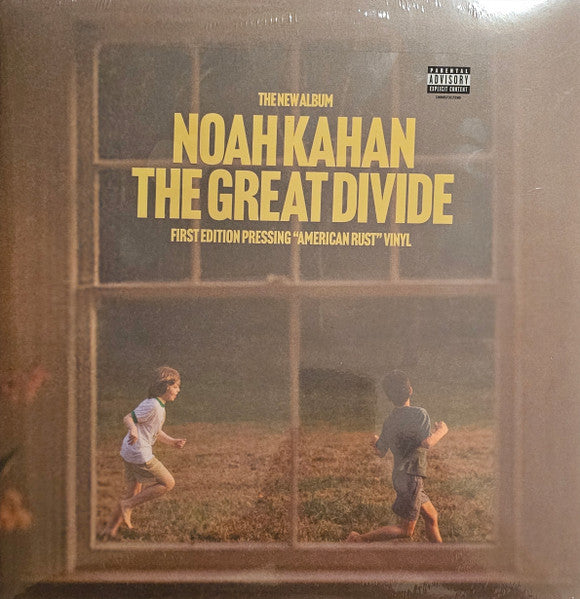 Noah Kahan : The Great Divide (2xLP, Album, Ame)