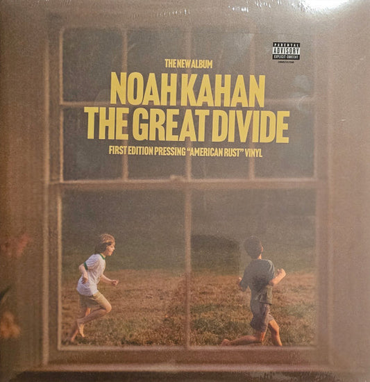 Noah Kahan : The Great Divide (2xLP, Album, Ame)