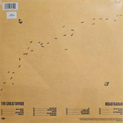 Noah Kahan : The Great Divide (2xLP, Album, Ame)