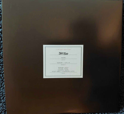 Tamino : Babylon Live EP (10", EP, RSD)