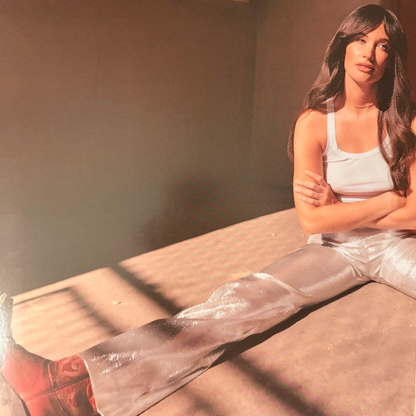 Kacey Musgraves : Middle Of Nowhere (LP, Album, Red)