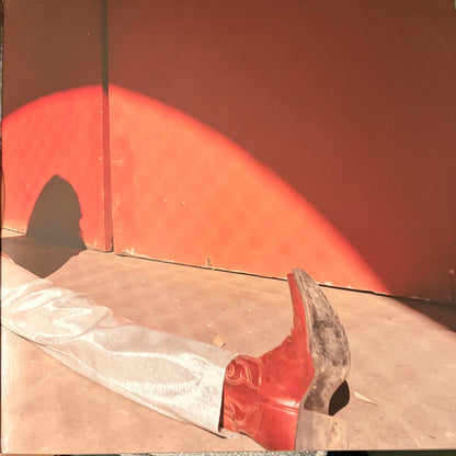 Kacey Musgraves : Middle Of Nowhere (LP, Album, Red)