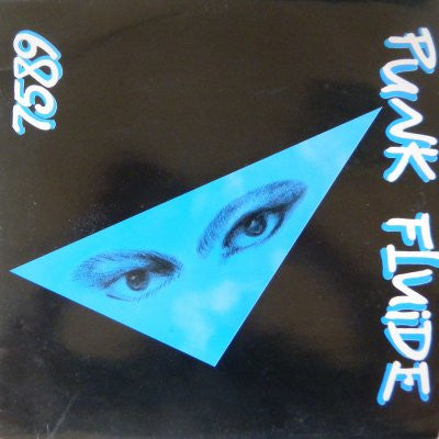 Punk Fluide : 7589 (LP, Promo)