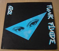 Punk Fluide : 7589 (LP, Promo)