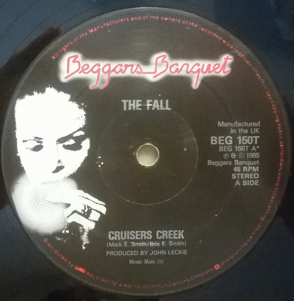The Fall : Cruiser's Creek (12", Single)