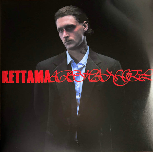 Kettama : Archangel (2xLP, Album, Ltd, Bla)