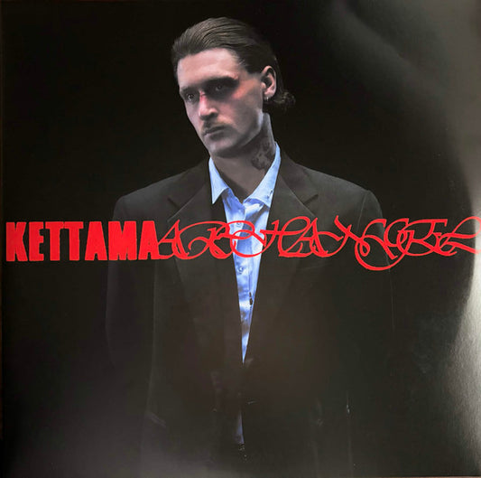 Kettama : Archangel (2xLP, Album, Ltd, Bla)
