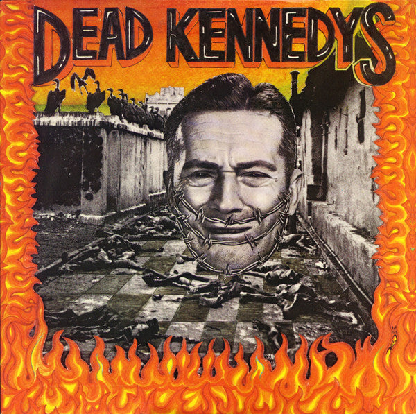 Dead Kennedys : Give Me Convenience Or Give Me Death (LP, Comp + Flexi, 7")