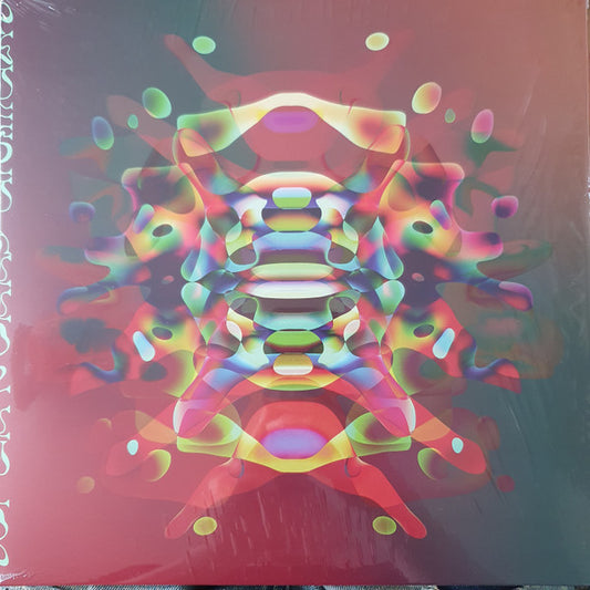 Super Furry Animals : Precreation Percolation (LP, Red + CD + Comp, Ltd)