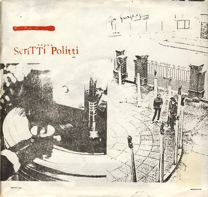 Scritti Politti : Skank Bloc Bologna (7", Single)