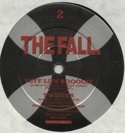The Fall : Victoria (12", Single)
