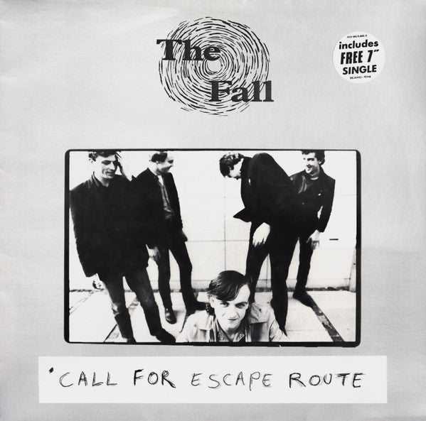 The Fall : Call For Escape Route (12", Single + 7", Single)