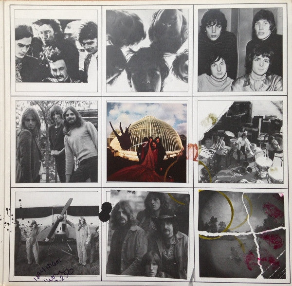 Pink Floyd : A Nice Pair (LP, "TH + LP, Album, RE + Comp, Pha)