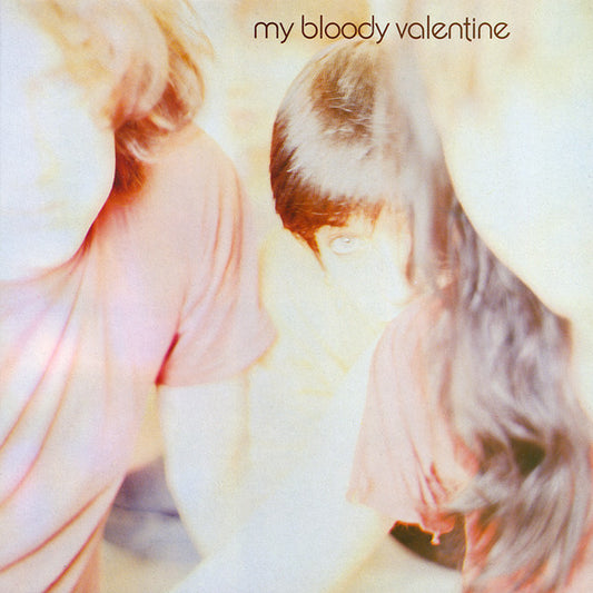 My Bloody Valentine : Isn't Anything (LP, Album, Adr)