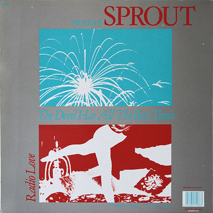 Prefab Sprout : Lions In My Own Garden (12", Single)