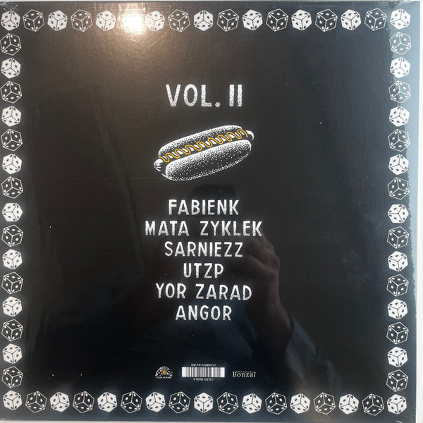Angine De Poitrine : Vol. II LP, Album, RE, Thi (M / M) - Dig Vinyl