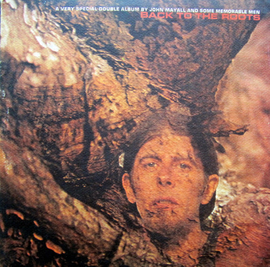 John Mayall : Back To The Roots (2xLP, Gat)